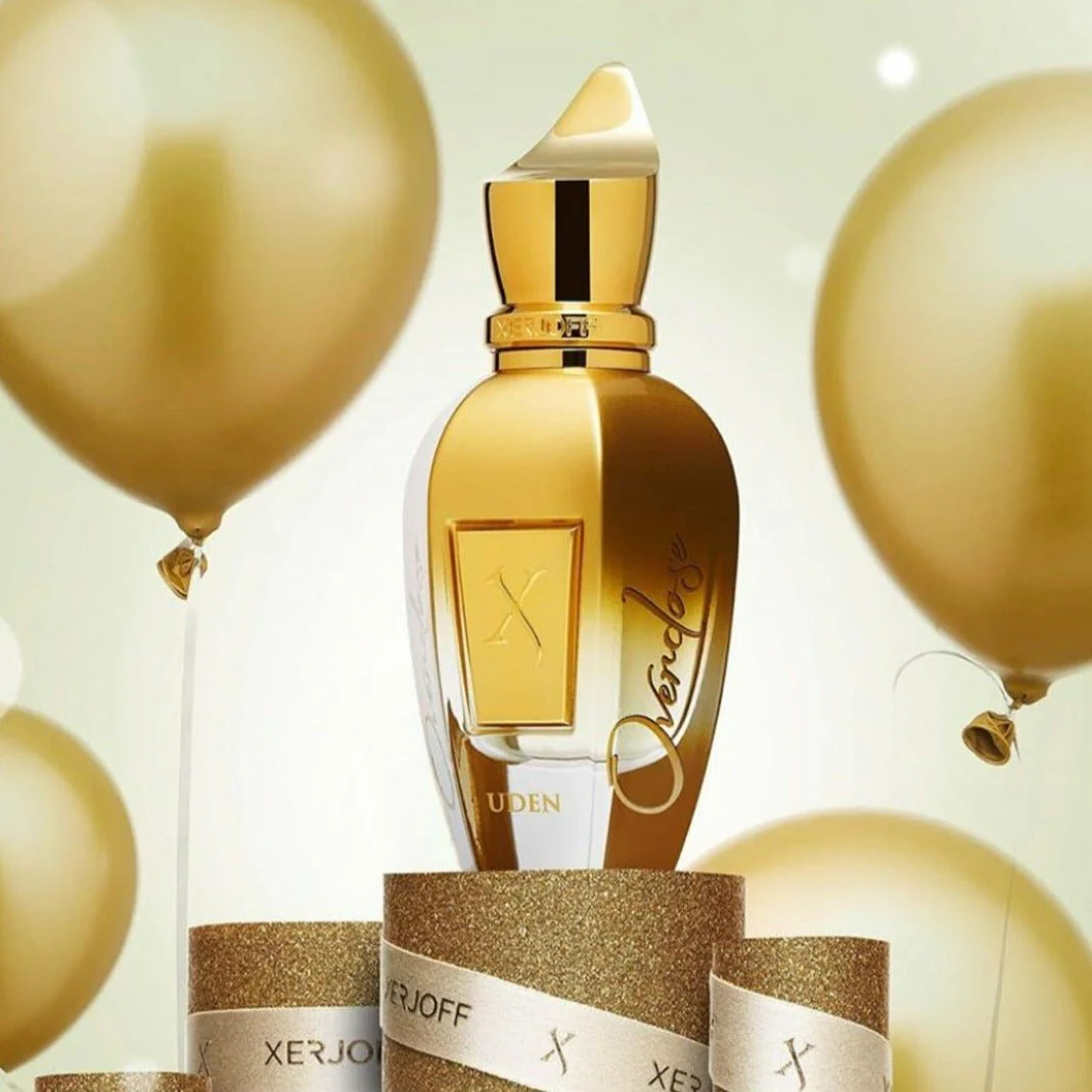 Xerjoff Shooting Stars Uden Overdose Parfum - Image 2