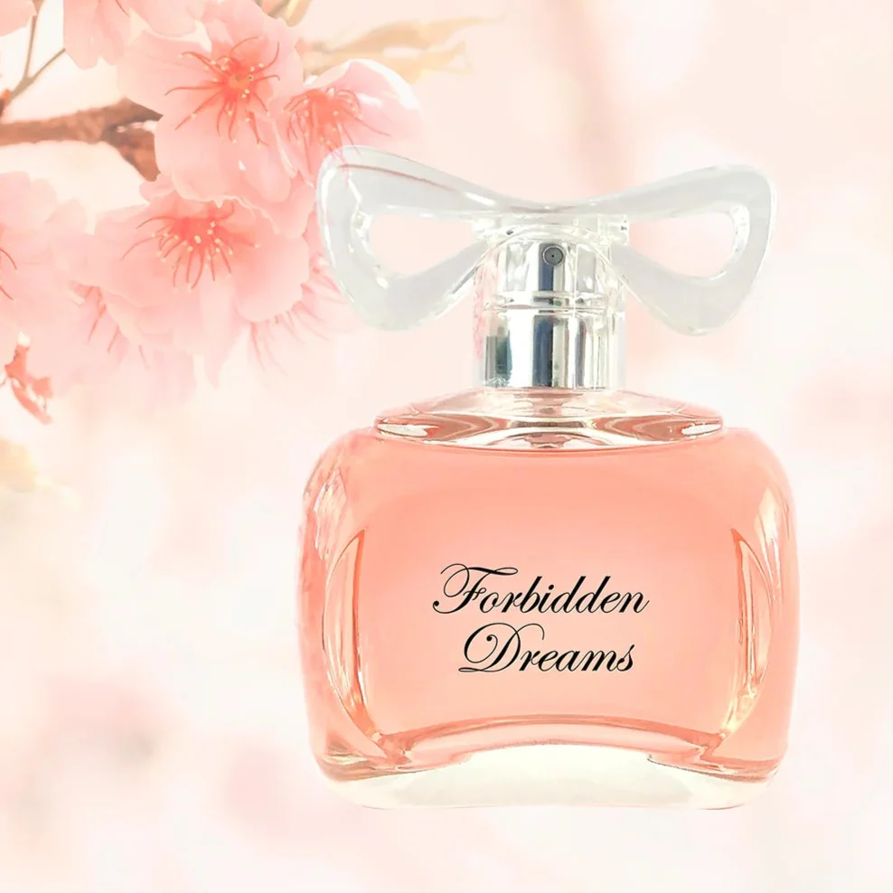 Yves De Sistelle Forbidden Dreams EDP For Women - Image 3