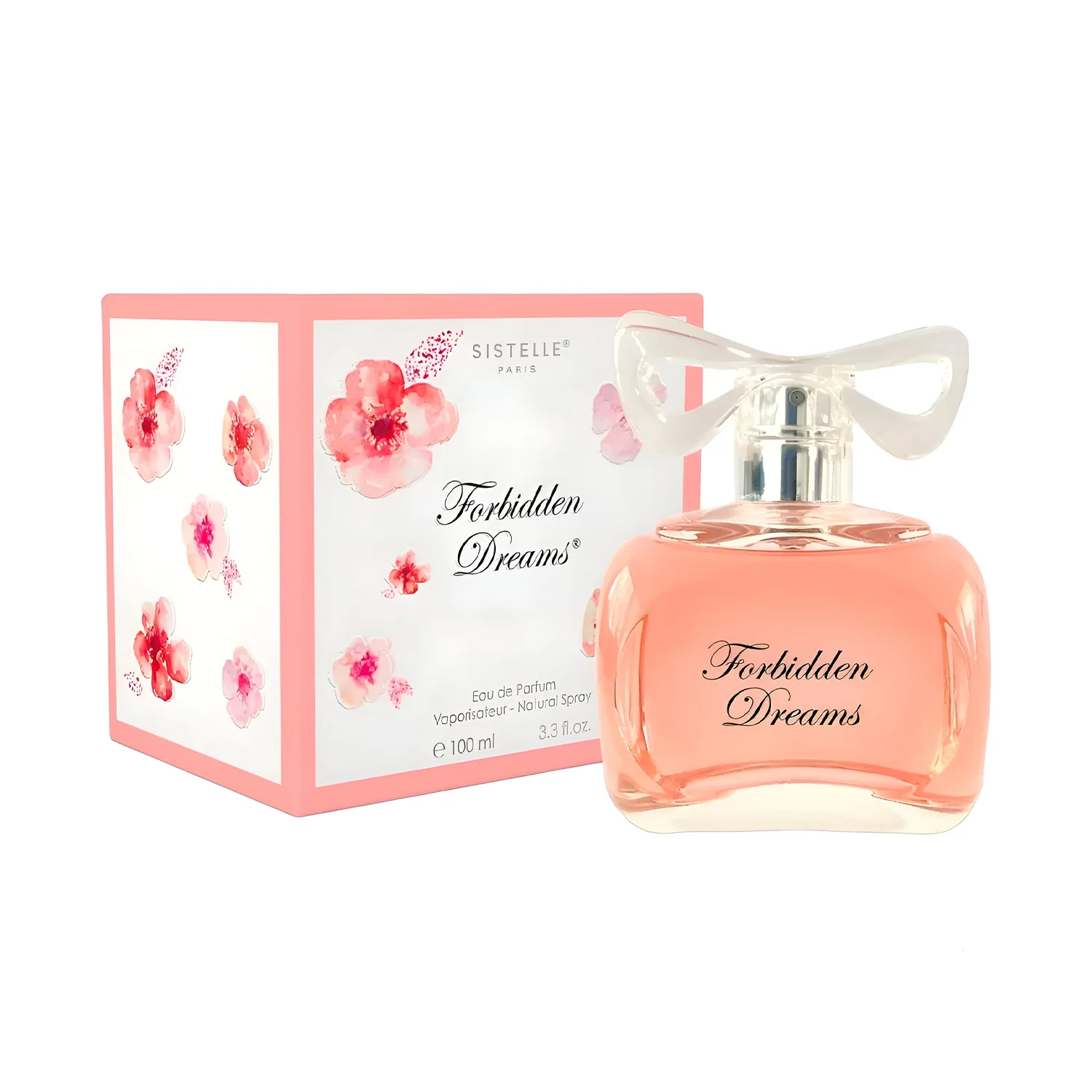 Yves De Sistelle Forbidden Dreams EDP For Women - Image 4