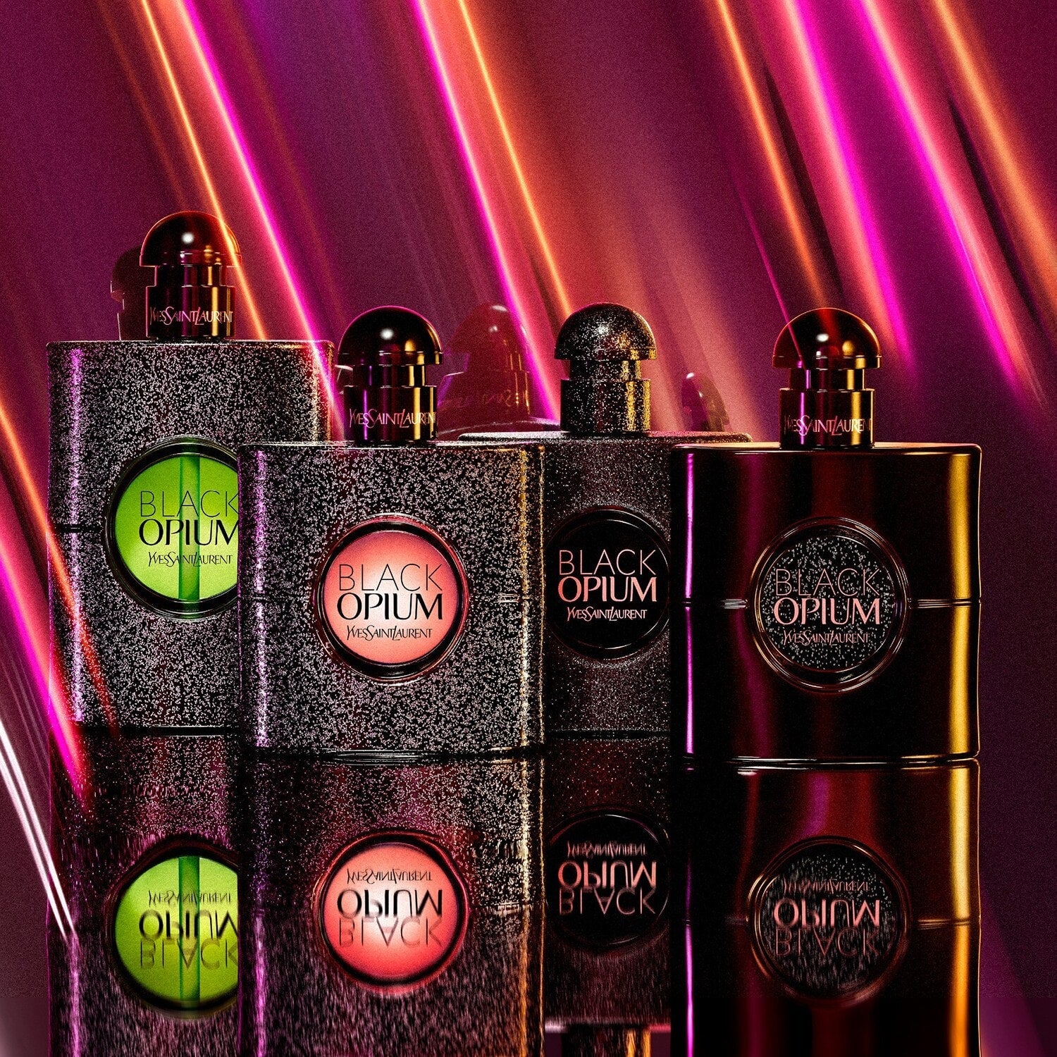 Yves Saint Laurent Black Opium Le Parfum - Image 3