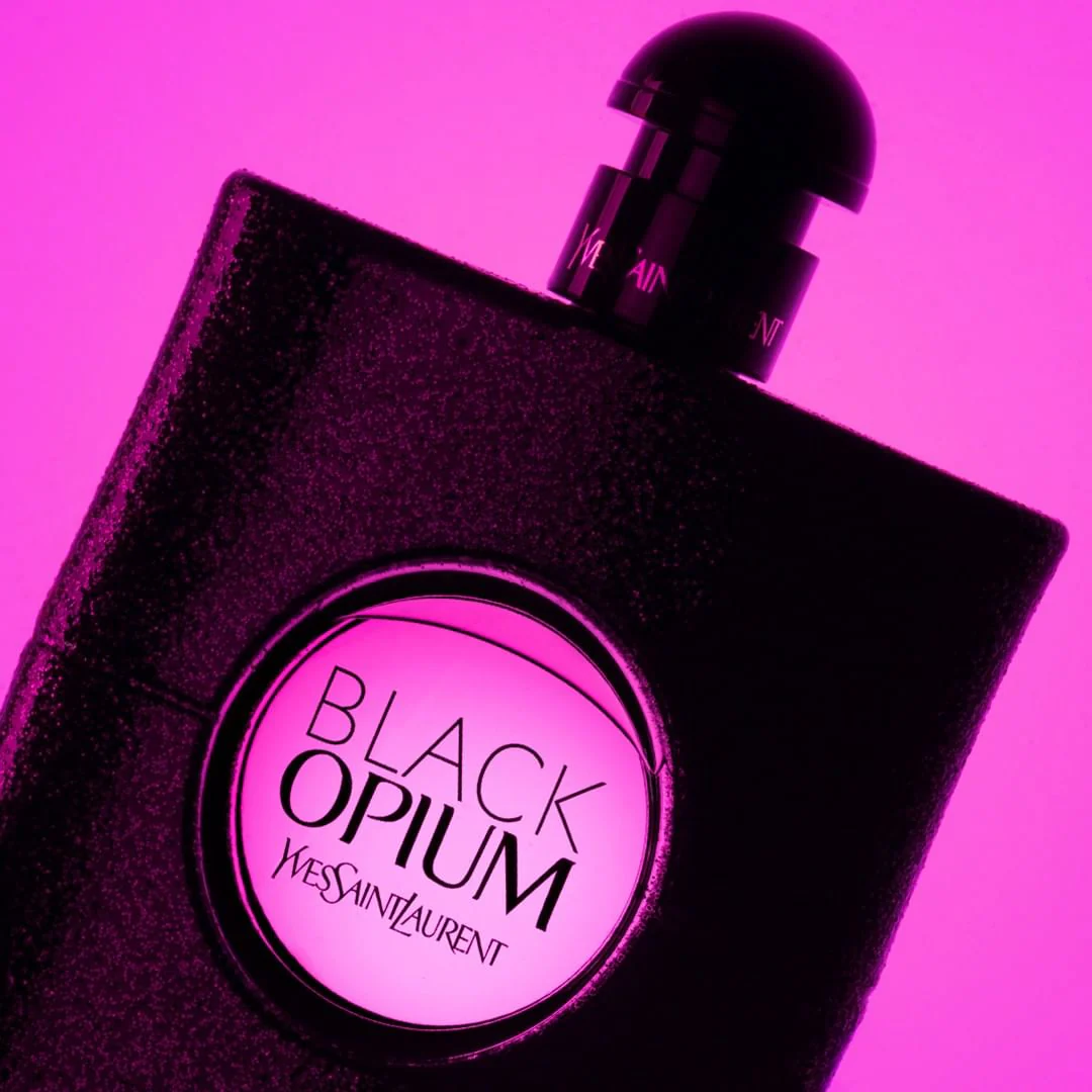 Yves Saint Laurent Black Opium Shine On EDP - Image 4