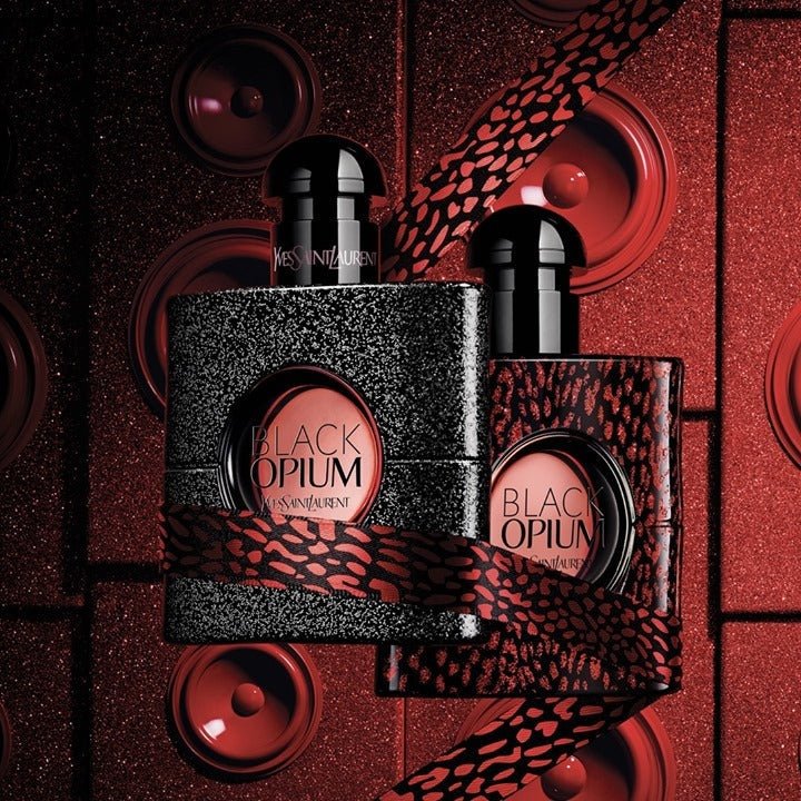 Yves Saint Laurent Black Opium Storm Illusion EDP - Image 2