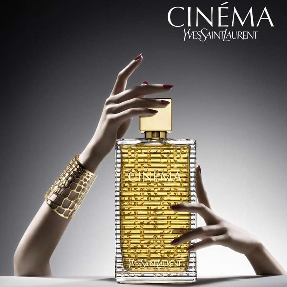 Yves Saint Laurent Cinema EDP - Image 3