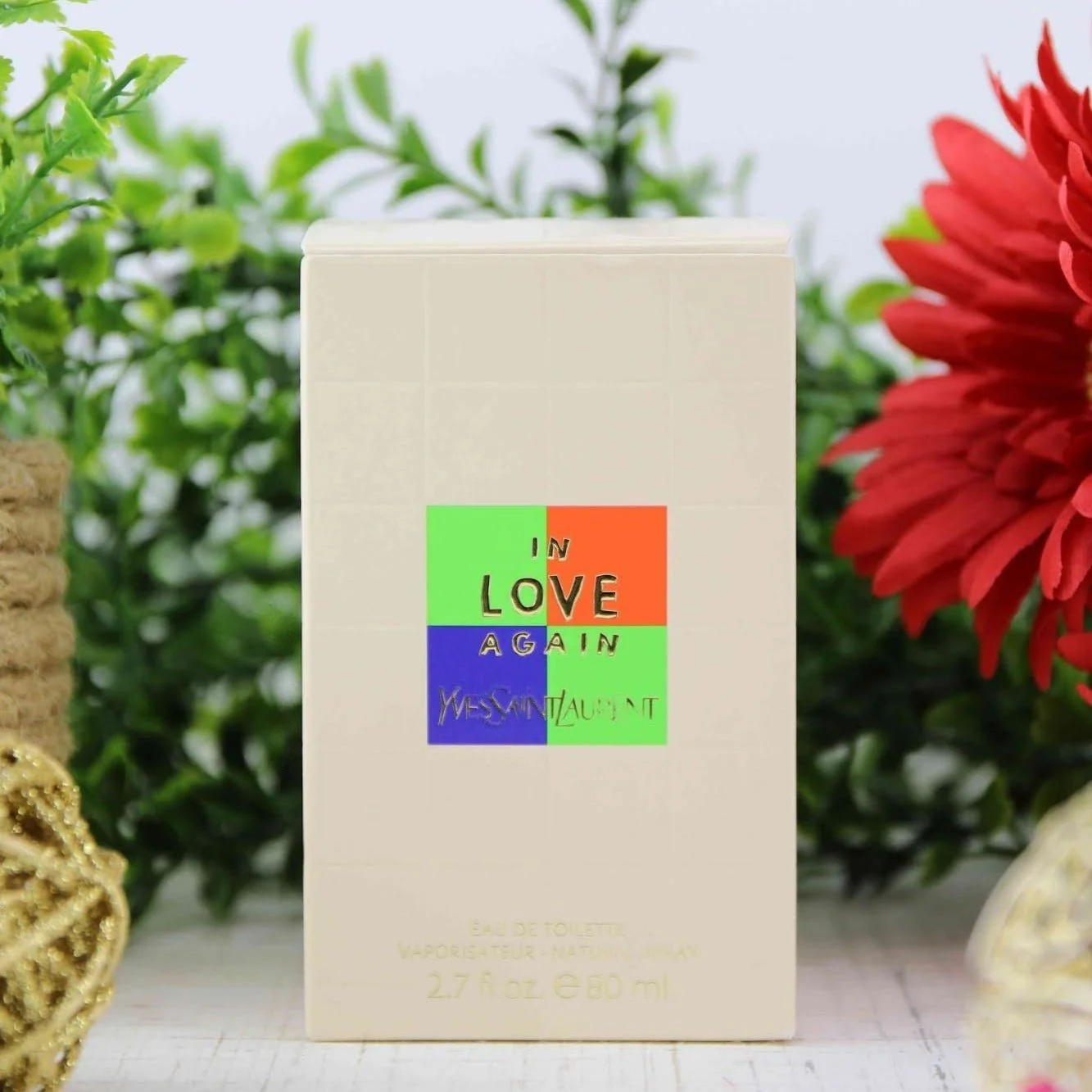 Yves Saint Laurent In Love Again EDT - Image 4