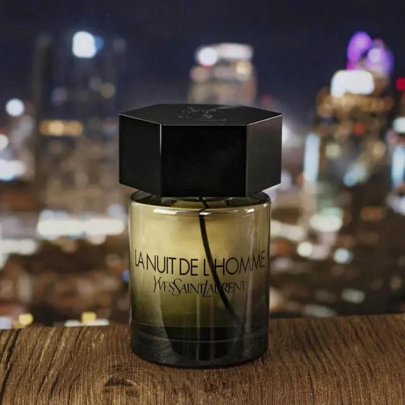 Yves Saint Laurent La Nuit De L'Homme EDT - Image 2