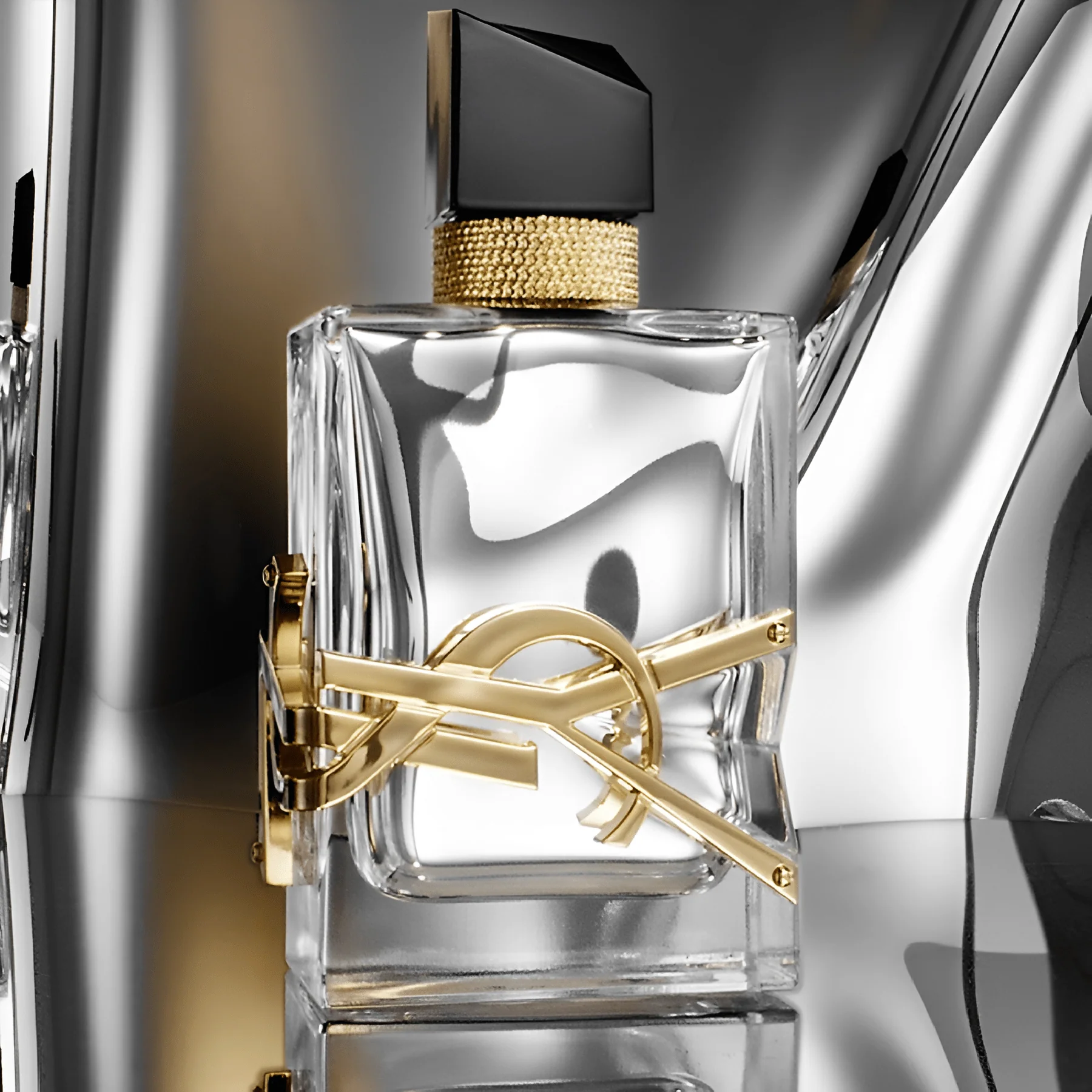 Yves Saint Laurent Libre L'Absolu Platine Parfum - Image 3