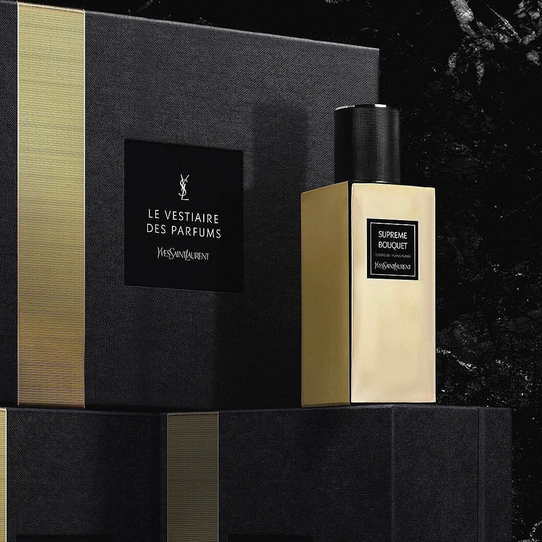 Yves Saint Laurent Supreme Bouquet EDP - Image 4