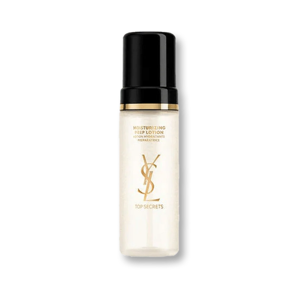 Yves Saint Laurent Top Secrets Moisturizing Prep Lotion Face Toner