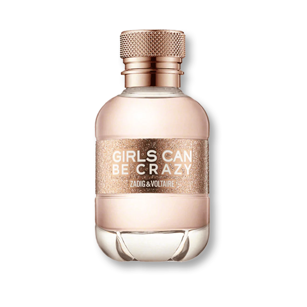 Zadig & Voltaire Girls Can Be Crazy EDP
