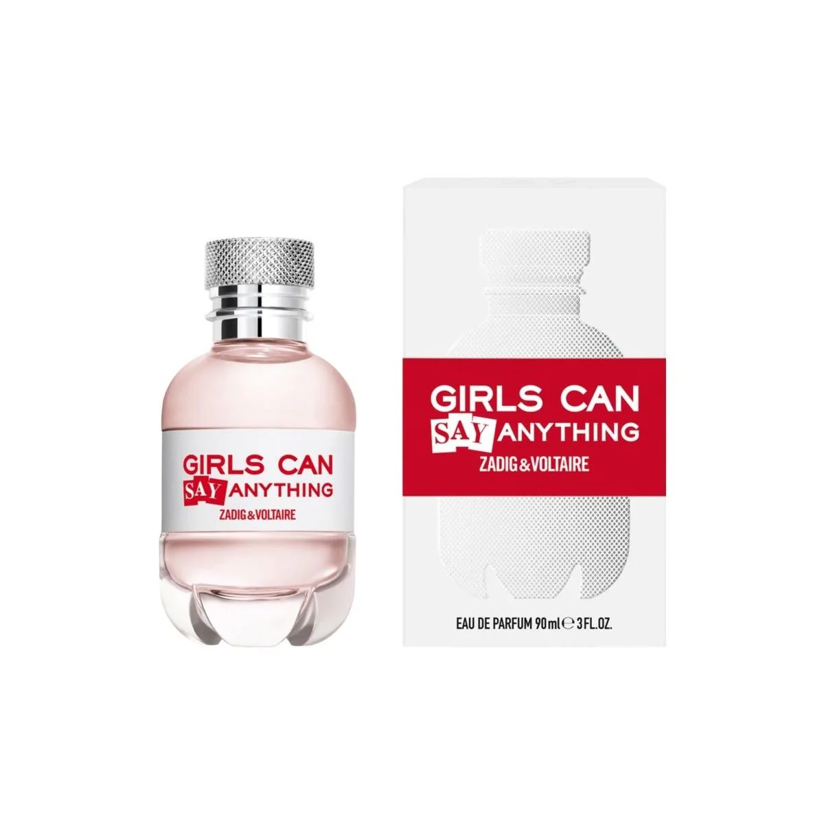 Zadig & Voltaire Girls Can Say Anything EDP - Image 5