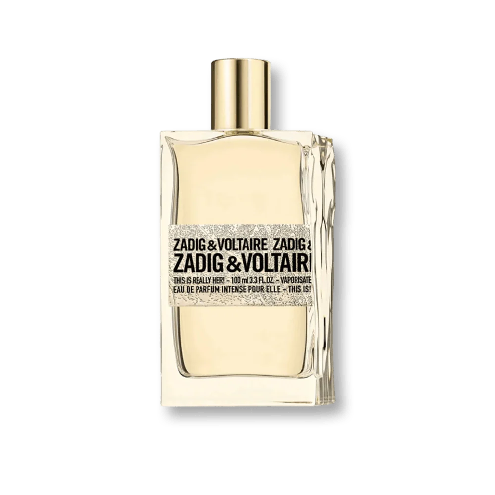 Zadig & Voltaire This Is Really Her! EDP Intense