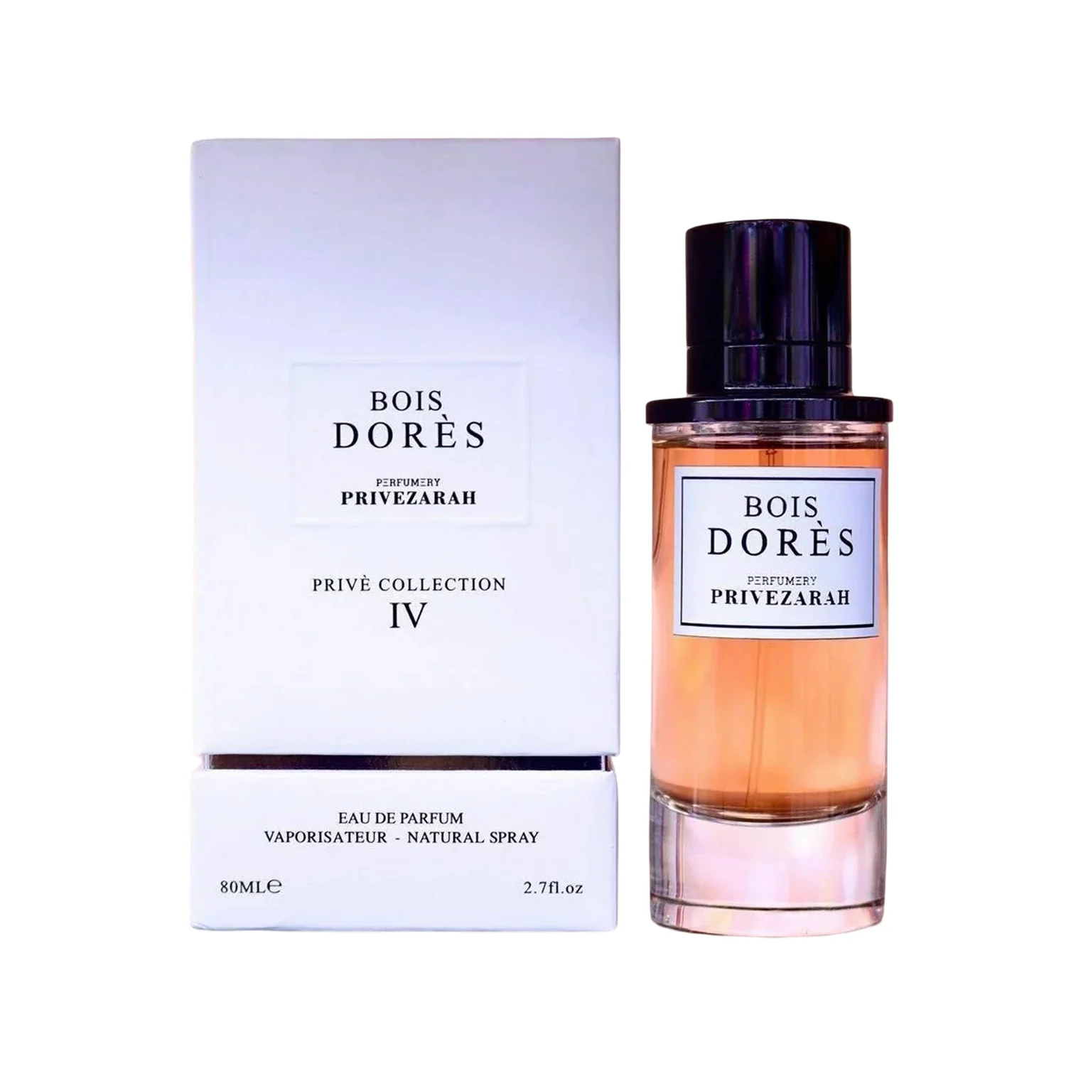 Zarah Bois Dores Prive Collection Iv EDP - Image 4