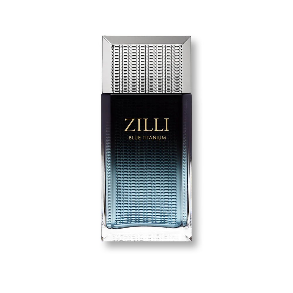Zilli Blue Titanium EDP