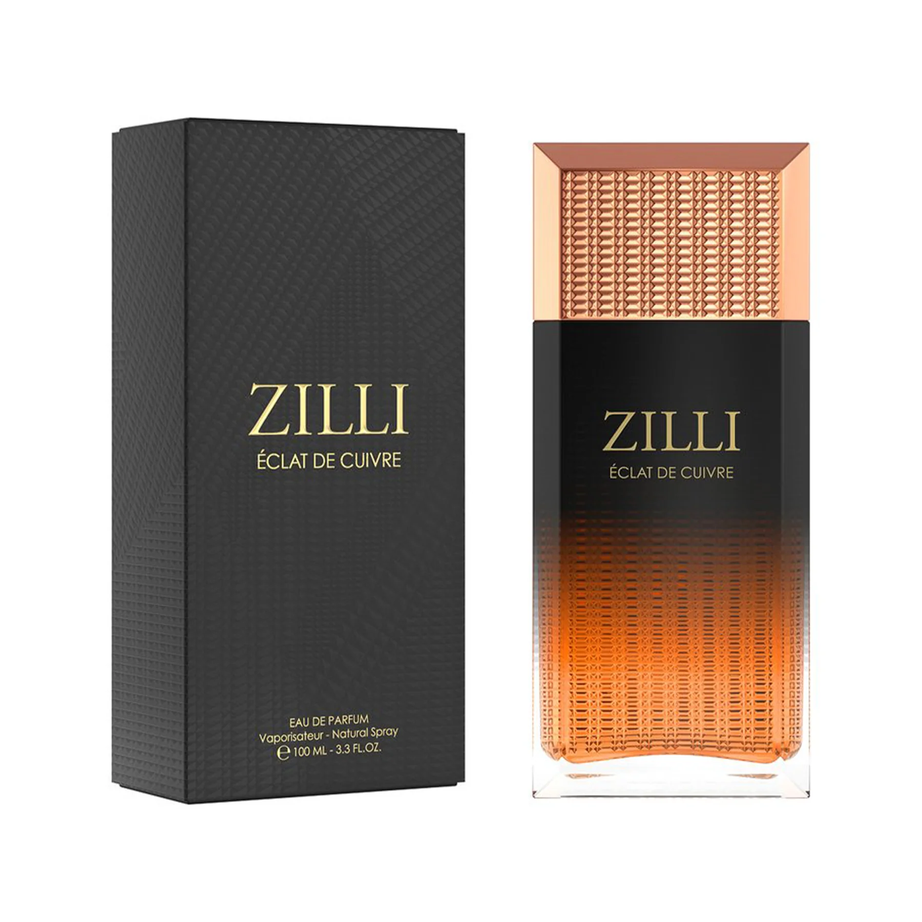 Zilli Eclat De Cuivre EDP - Image 4