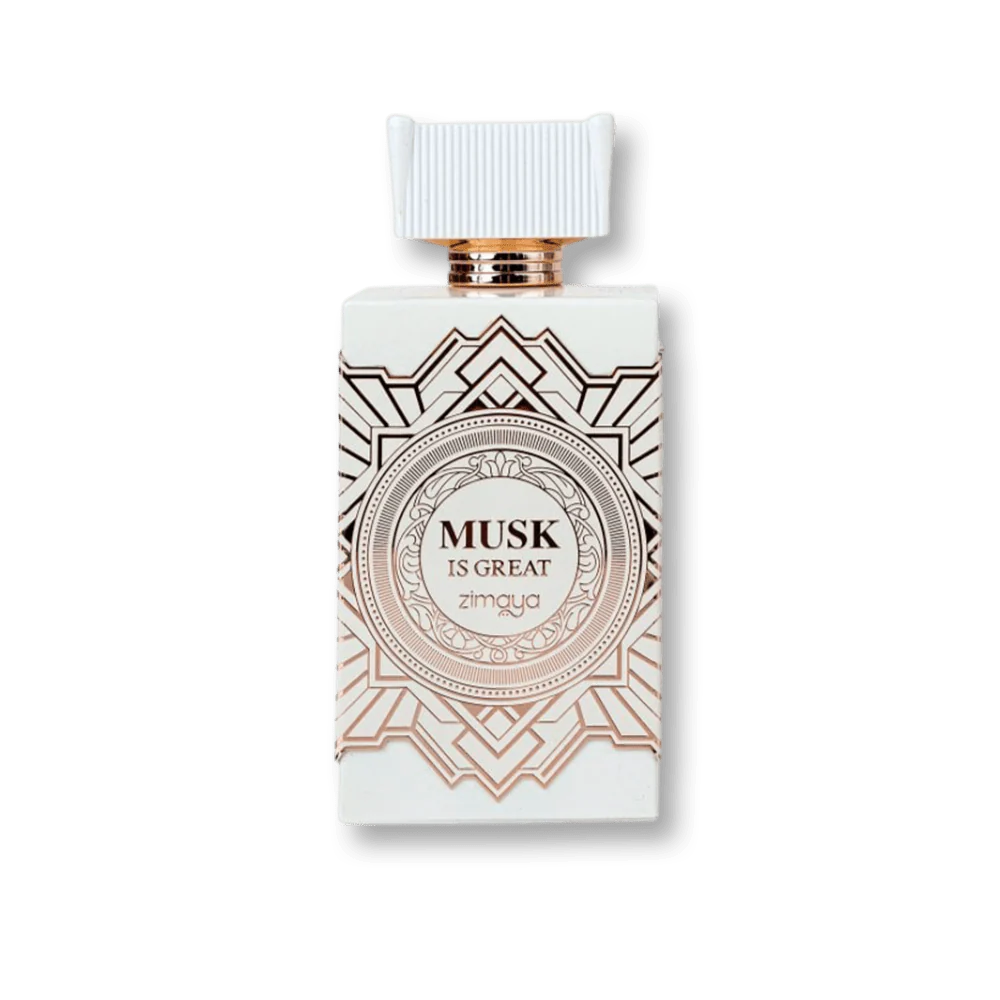 Zimaya Musk Is Great Extrait De Parfum