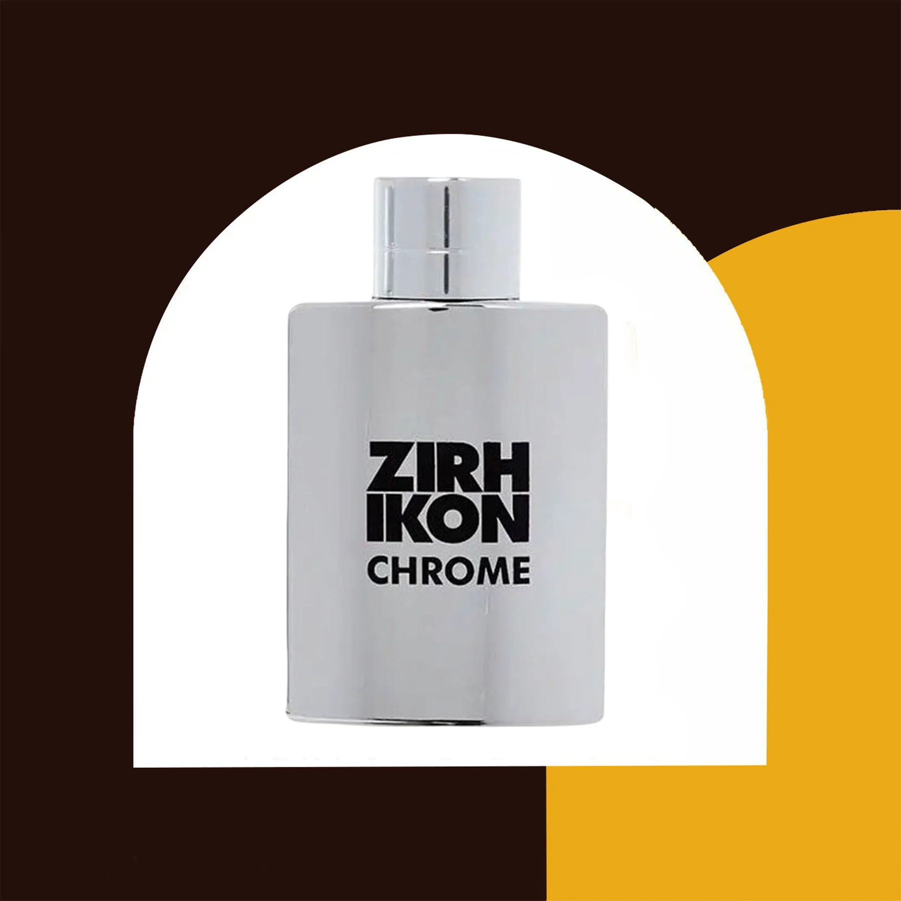 Zirh Ikon Chrome EDT - Image 2