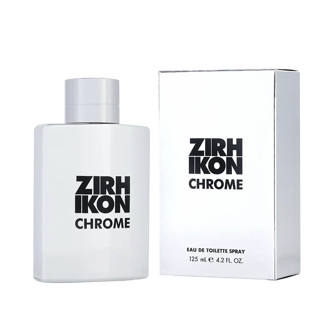 Zirh Ikon Chrome EDT - Image 4